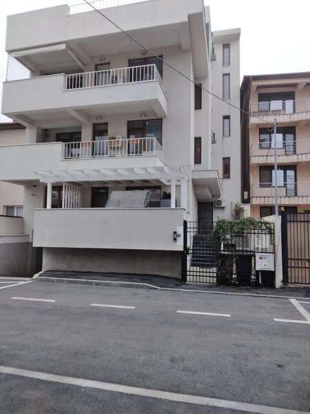 Baneasa, Str. Carbunarilor.